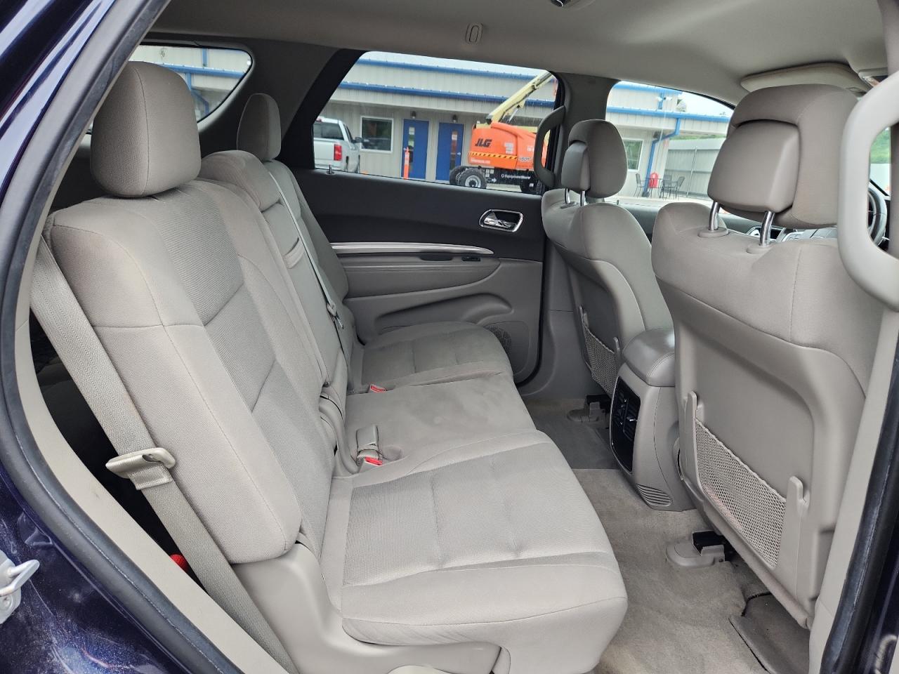 2013 Dodge Durango Sxt VIN: 1C4RDJAG7DC580106 Lot: 63460445