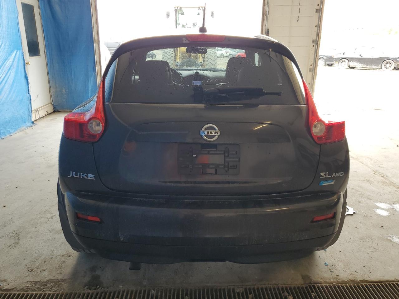 2012 Nissan Juke S VIN: JN8AF5MV5CT108563 Lot: 64957105