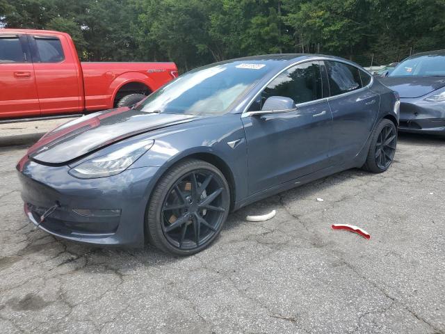  TESLA MODEL 3 2018 Charcoal