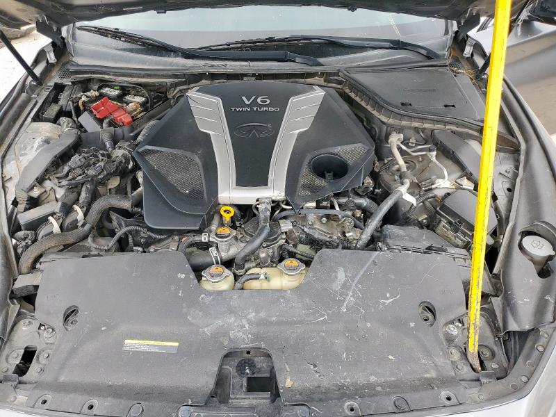 2017 INFINITI Q50 PREMIUM  