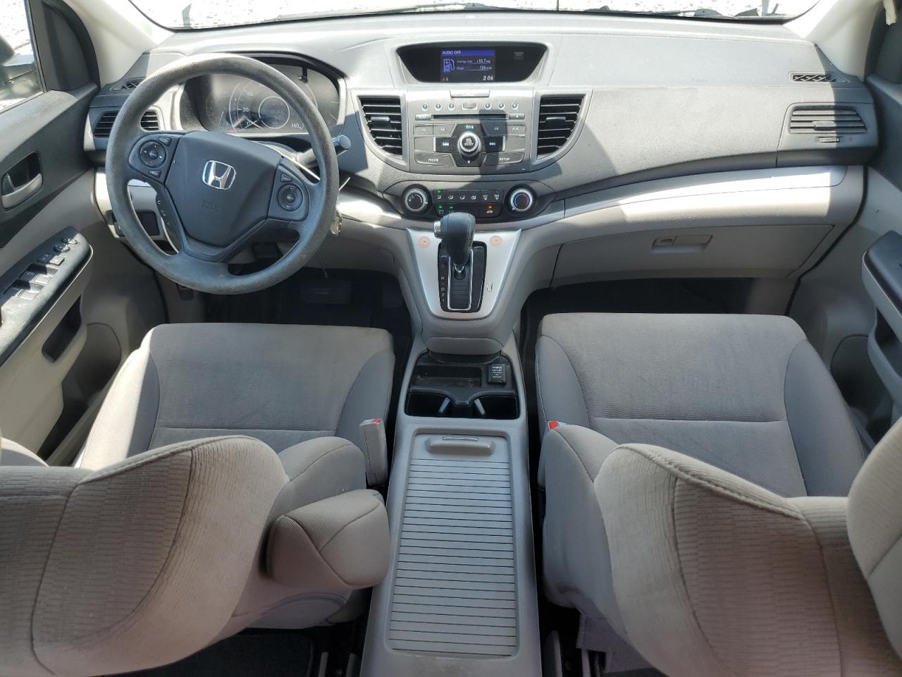 2013 Honda Cr-V Lx VIN: 5J6RM3H30DL048625 Lot: 66290175