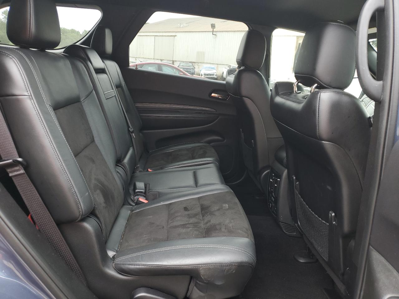 2021 Dodge Durango Gt VIN: 1C4RDJDG5MC641500 Lot: 65342675
