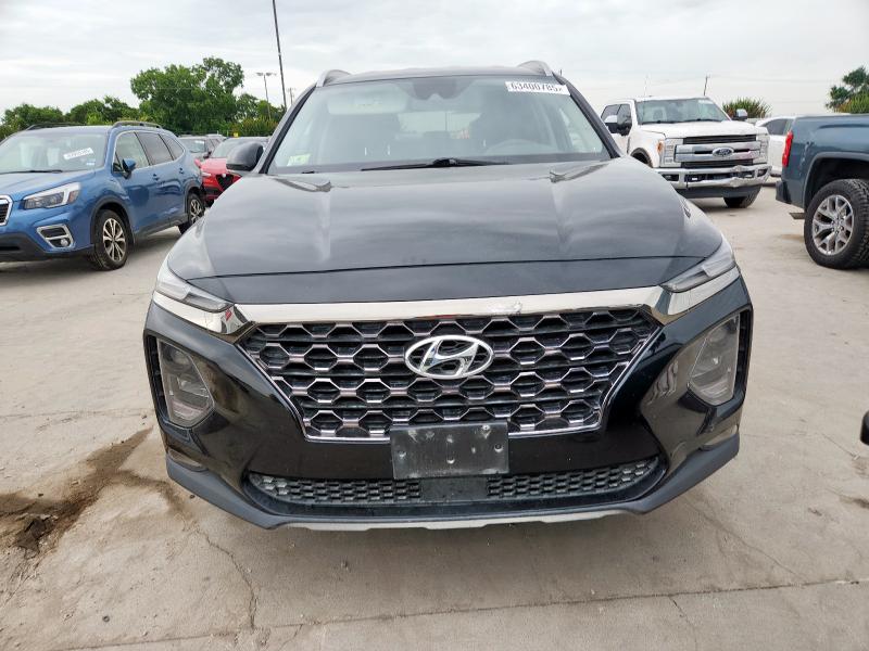  HYUNDAI SANTA FE 2019 Czarny