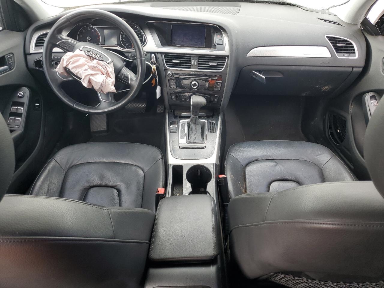 2014 Audi A4 Premium VIN: WAUBFAFL5EN028141 Lot: 63262025