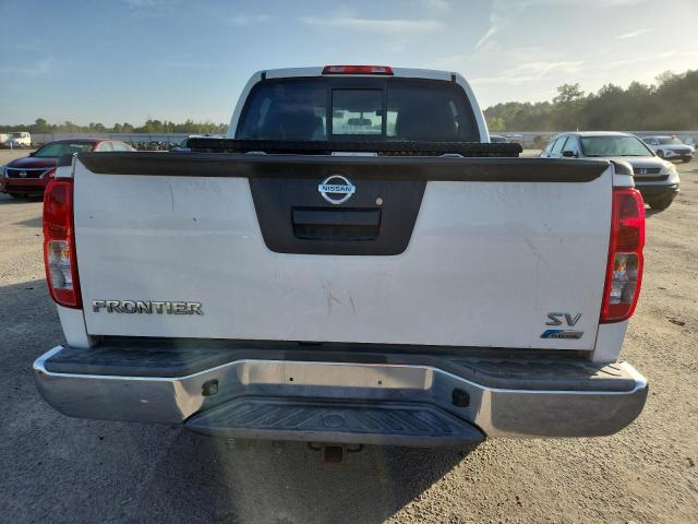  NISSAN FRONTIER 2017 White