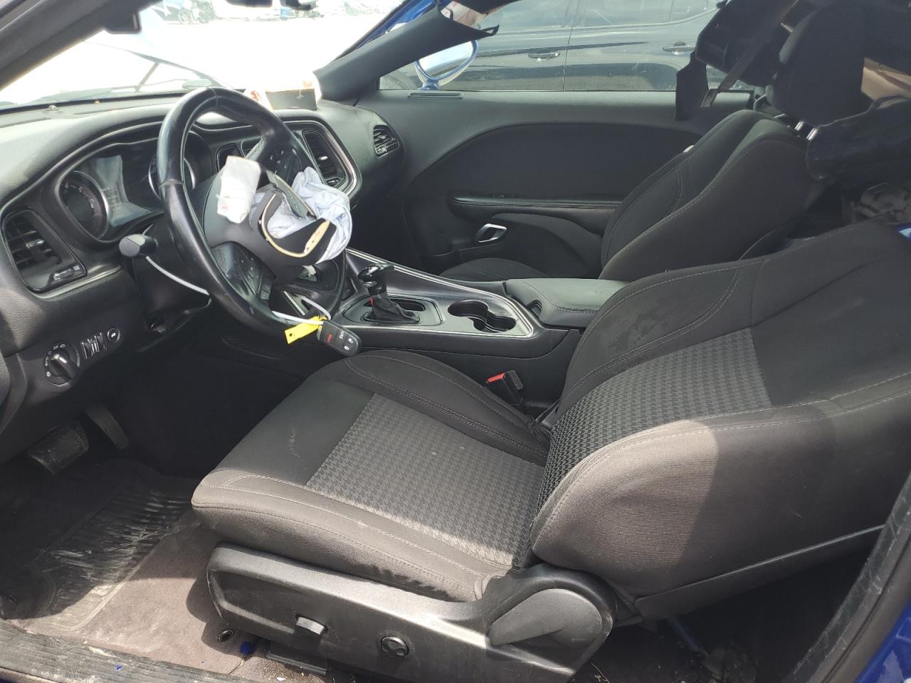 2018 Dodge Challenger Sxt VIN: 2C3CDZAG1JH166126 Lot: 80485025