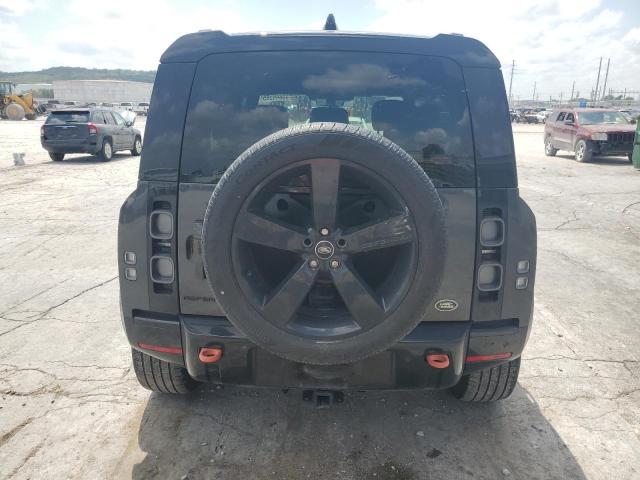  LAND ROVER DEFENDER 2022 Black