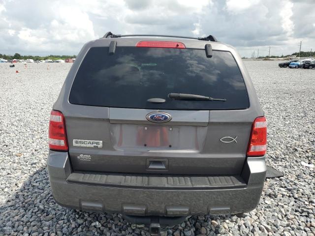  FORD ESCAPE 2012 Charcoal
