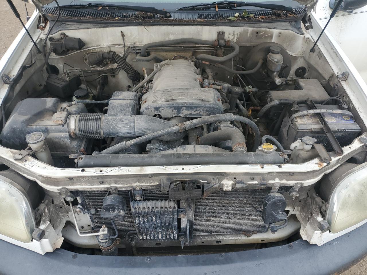 2004 Toyota Tundra VIN: 5TBKT42164S447201 Lot: 67041955
