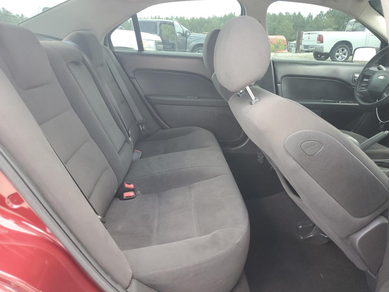 2007 Ford Fusion Se VIN: 3FAHP07Z77R219900 Lot: 64946815