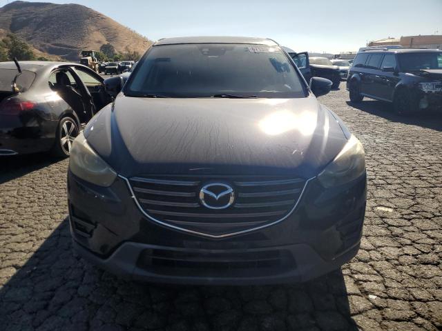  MAZDA CX-5 2016 Синий