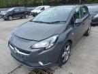 2015 VAUXHALL CORSA SRI for sale at Copart WHITBURN