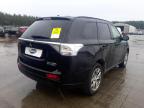 2015 MITSUBISHI OUTLANDER for sale at Copart WHITBURN