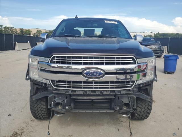  FORD F-150 2018 Бордовый