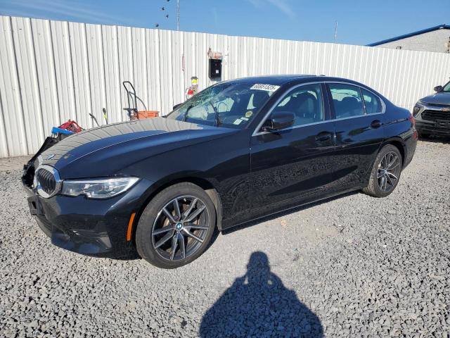  BMW 3 SERIES 2020 Czarny