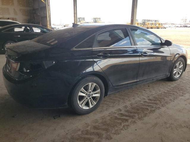  HYUNDAI SONATA 2013 Czarny