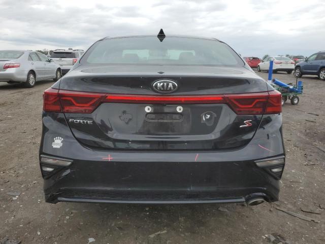  KIA FORTE 2019 Black