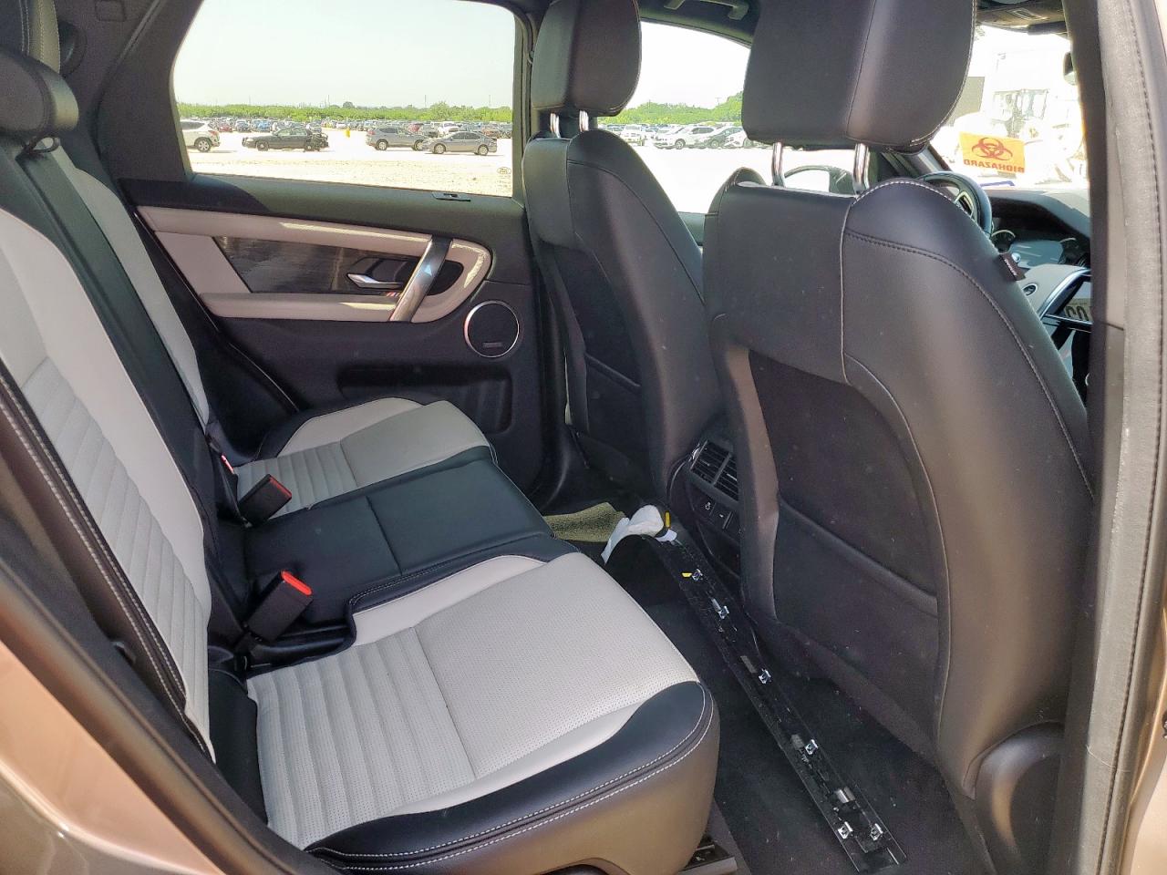 2023 Land Rover Discovery Sport Se R-Dynamic VIN: SALCL2FX2PH918597 Lot: 64897035