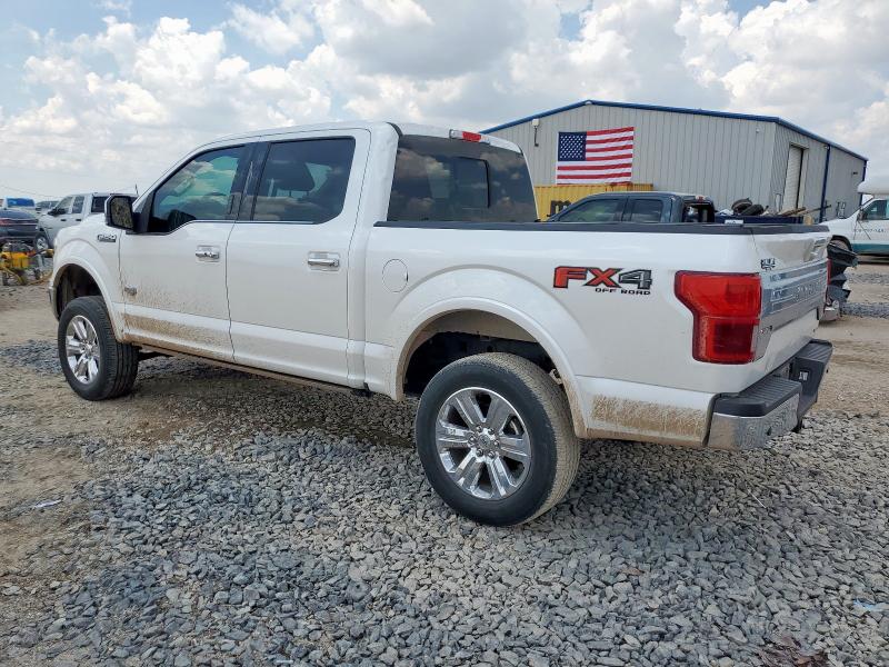 FORD F-150 2019 Biały