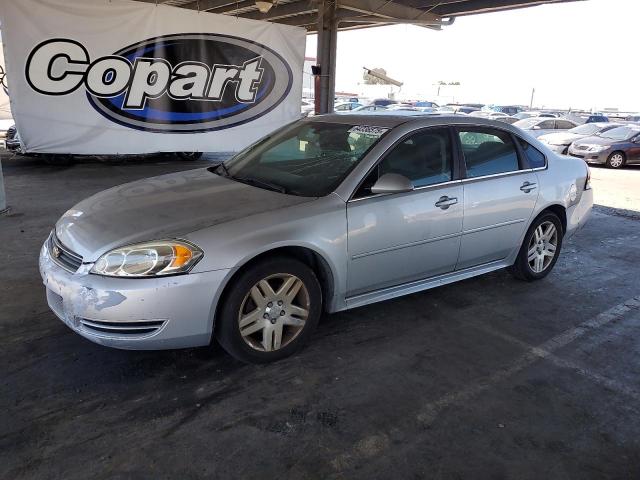  CHEVROLET IMPALA 2015 Szary