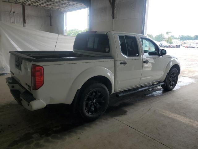  NISSAN FRONTIER 2019 Белы