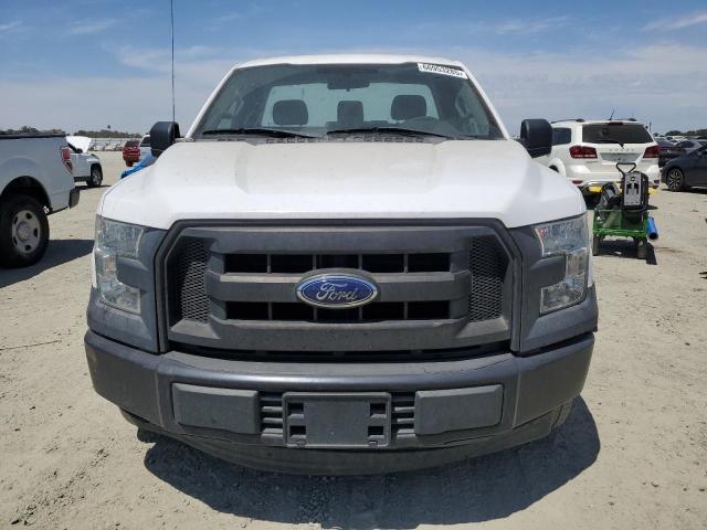 Pickups FORD All Models 2017 White