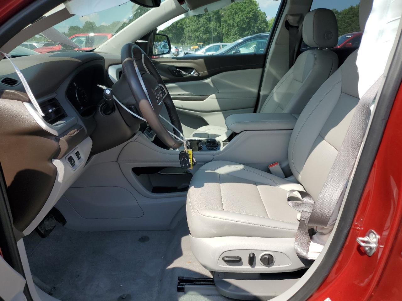 2021 GMC Acadia Slt VIN: 1GKKNULS2MZ126610 Lot: 63688345