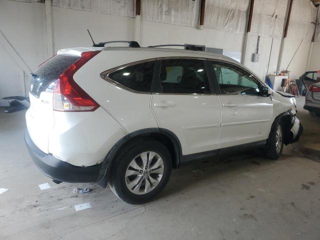  HONDA CRV 2012 Biały