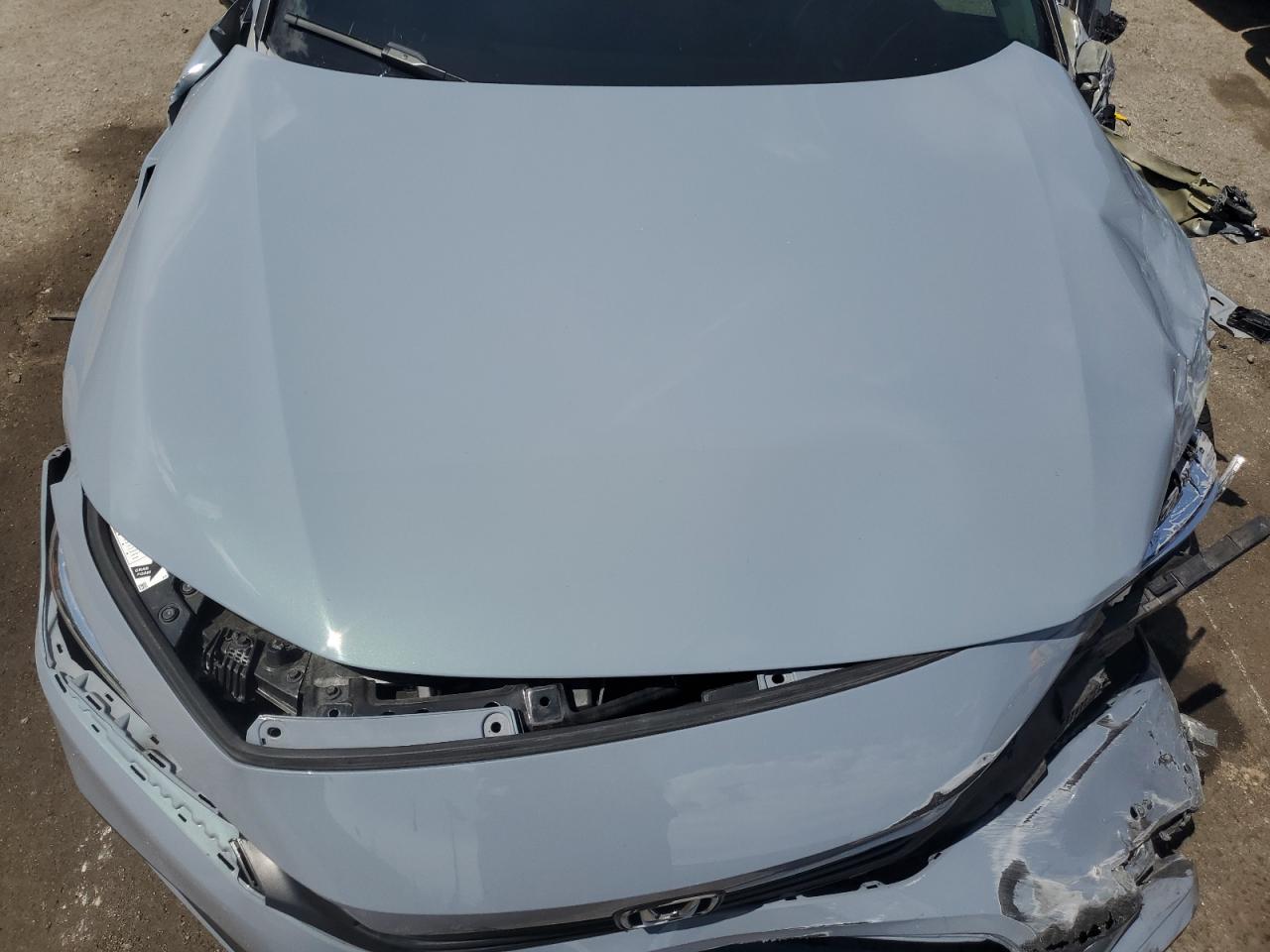 2024 Honda Civic Touring VIN: 2HGFE1F92RH333964 Lot: 65799395