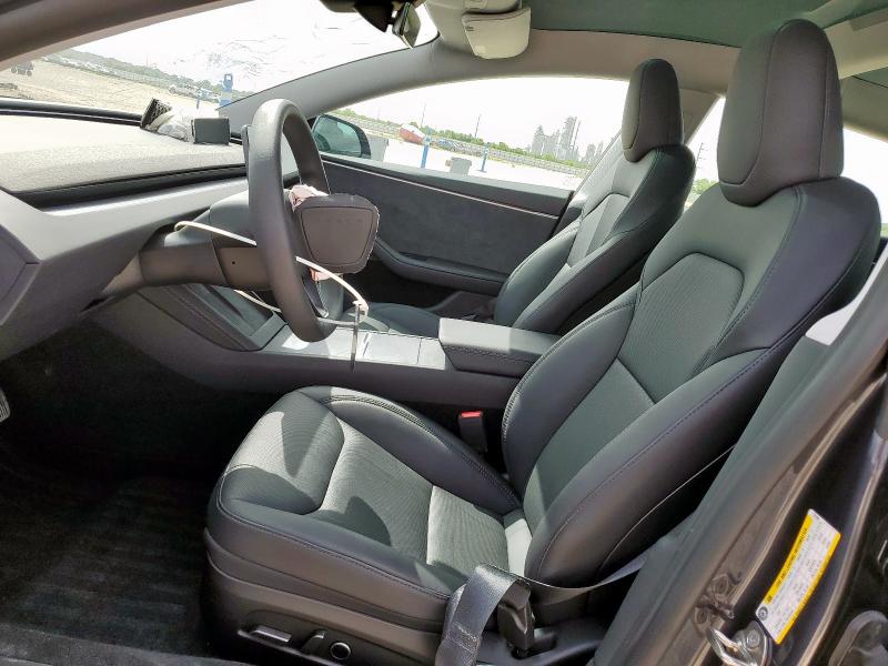  TESLA MODEL 3 2024 Charcoal