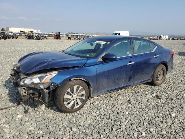  NISSAN ALTIMA 2021 Синий
