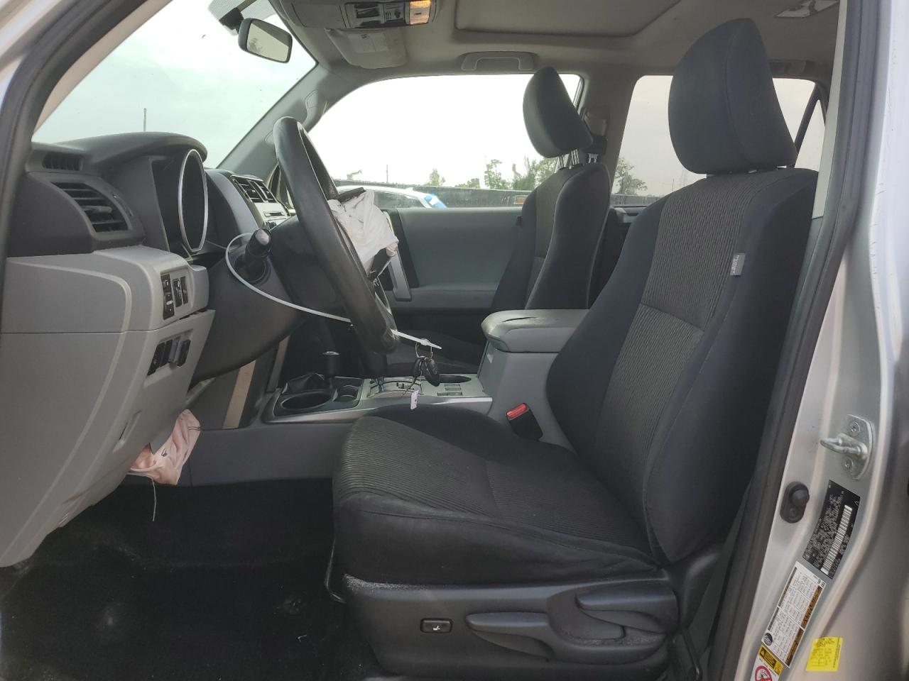 2011 Toyota 4Runner Sr5 VIN: JTEBU5JR8B5070449 Lot: 66011875