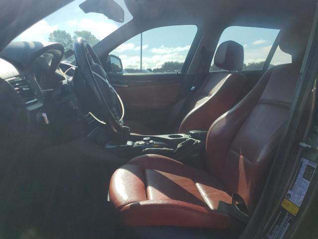 Crossovers BMW X1 2013 Gray