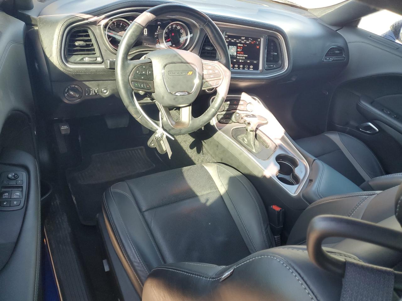 2020 Dodge Challenger Sxt VIN: 2C3CDZAG9LH134074 Lot: 63608695