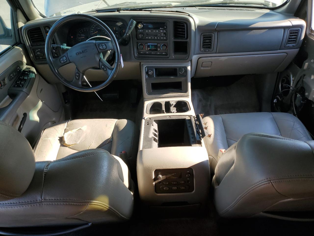 2003 GMC Yukon VIN: 1GKEK13T83J284766 Lot: 64423485