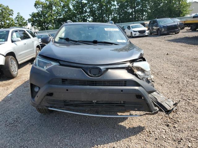  TOYOTA RAV4 2018 Gray