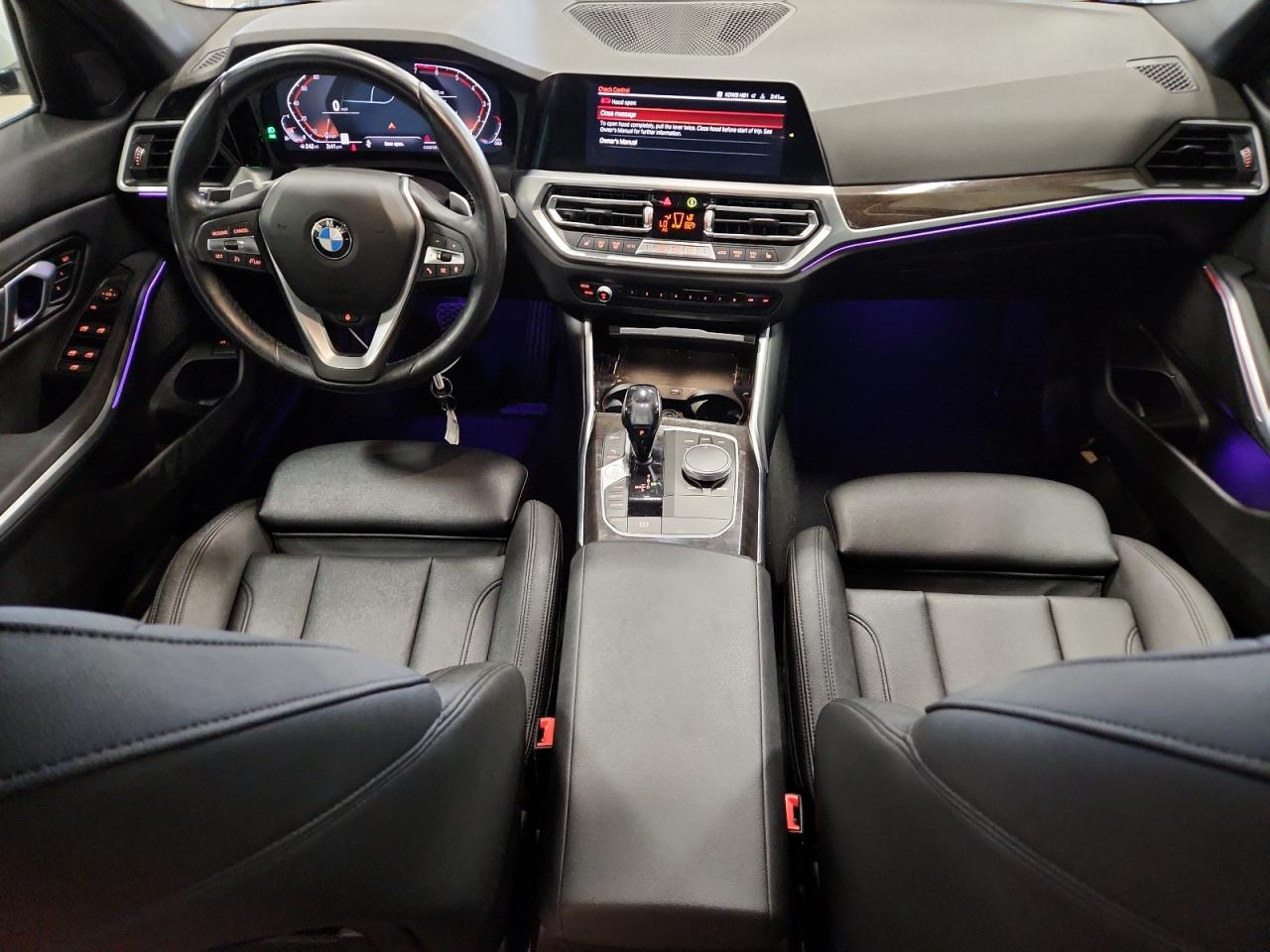 2020 BMW 330Xi VIN: 3MW5R7J04L8B38232 Lot: 64678385