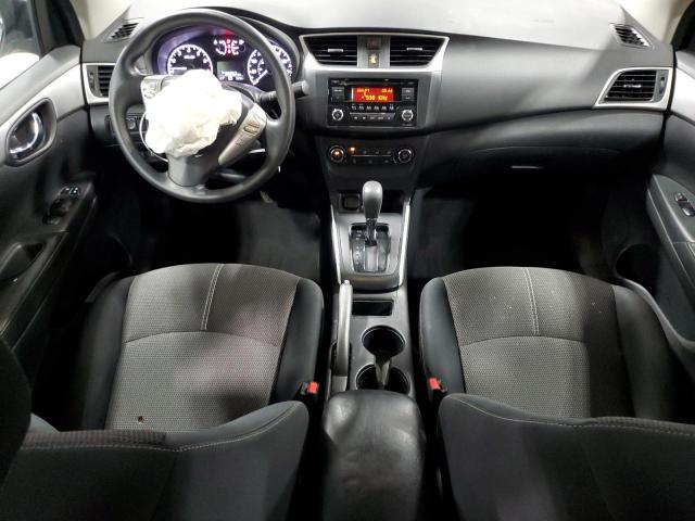  NISSAN SENTRA 2016 Белы