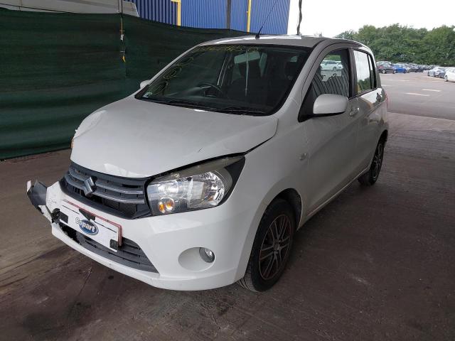 2016 SUZUKI CELERIO SZ for sale at Copart SANDTOFT