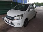 2016 SUZUKI CELERIO SZ for sale at Copart SANDTOFT