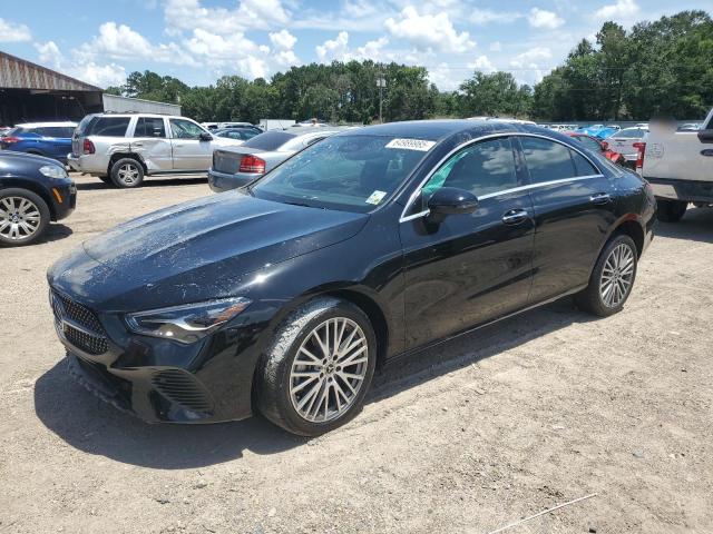 2025 Mercedes-Benz Cla 250