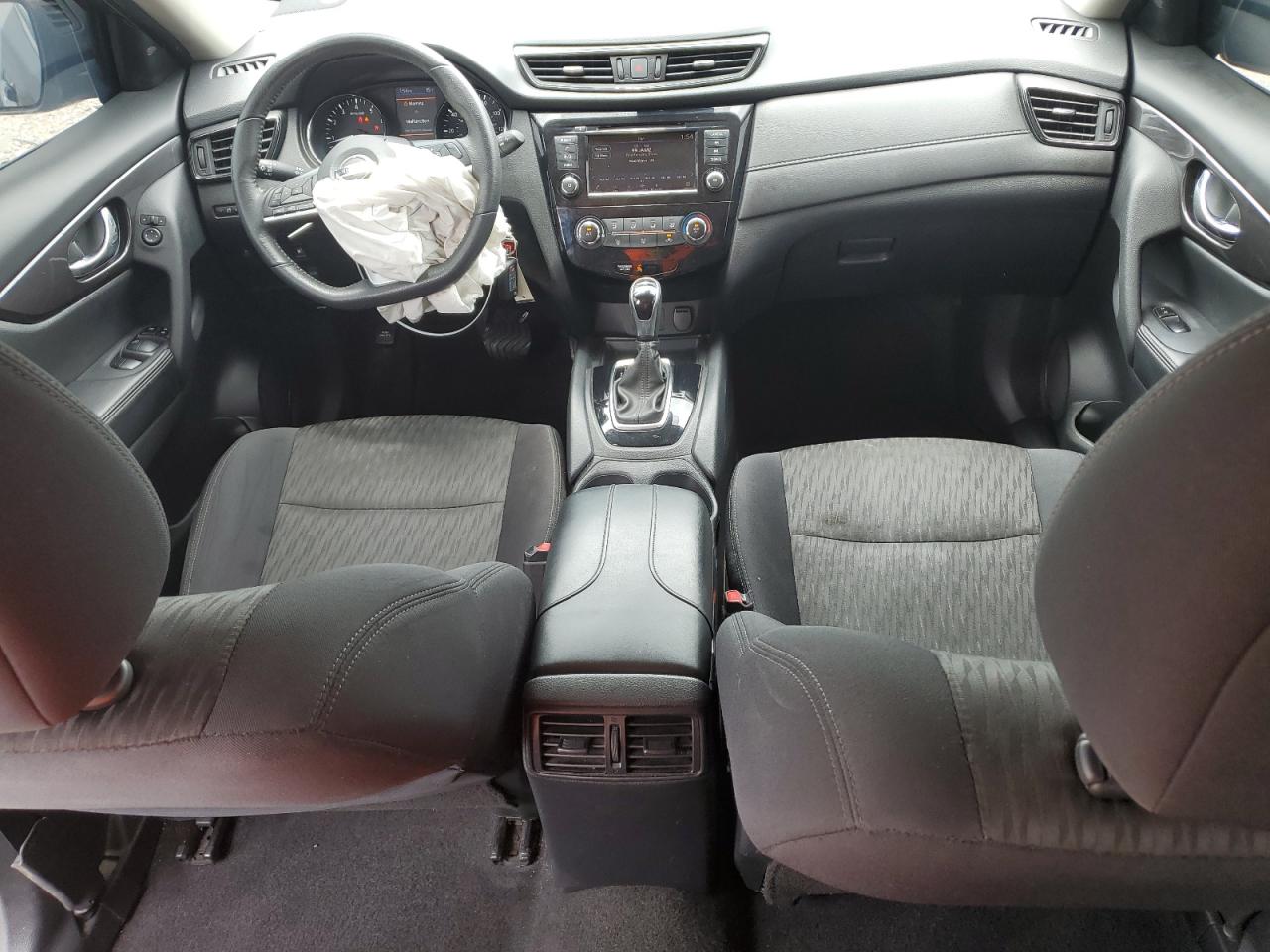 2019 Nissan Rogue S VIN: 5N1AT2MT5KC768579 Lot: 65366715