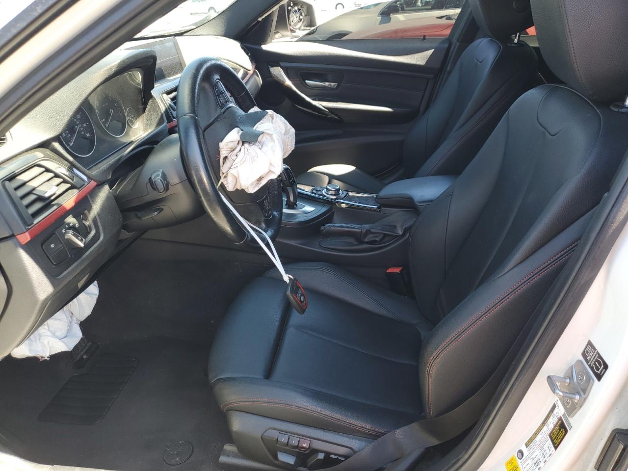 2013 BMW 328 I Sulev VIN: WBA3C1C54DF438151 Lot: 66037105