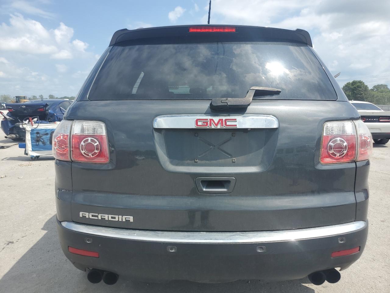 2012 GMC Acadia Sle VIN: 1GKKRPED2CJ382909 Lot: 65146565