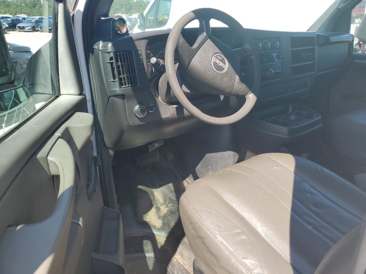 2011 GMC Savana Cutaway G3500 VIN: 1GDY72BA4B1903213 Lot: 64760615