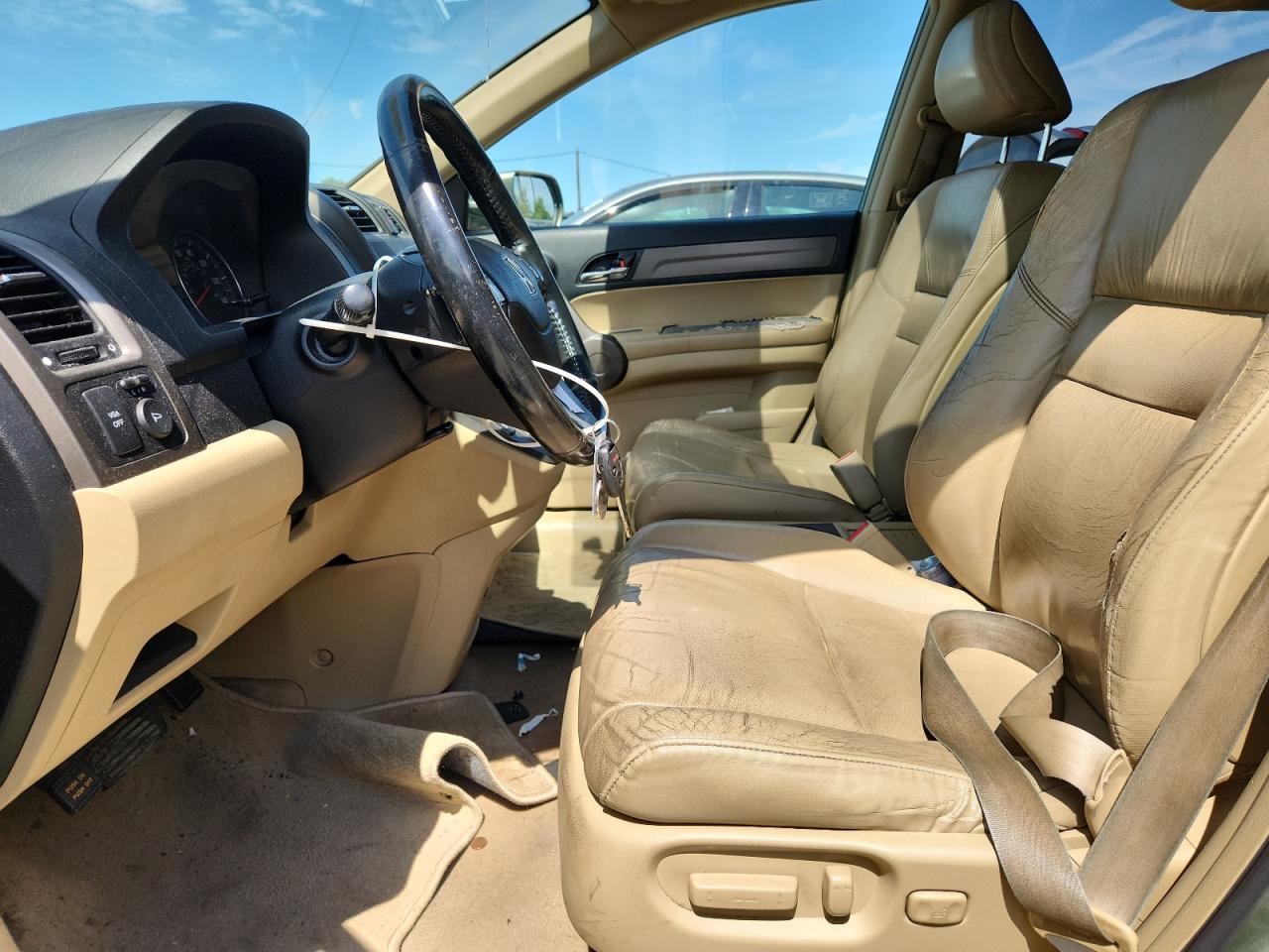2008 Honda Cr-V Exl VIN: JHLRE48738C033234 Lot: 65210195