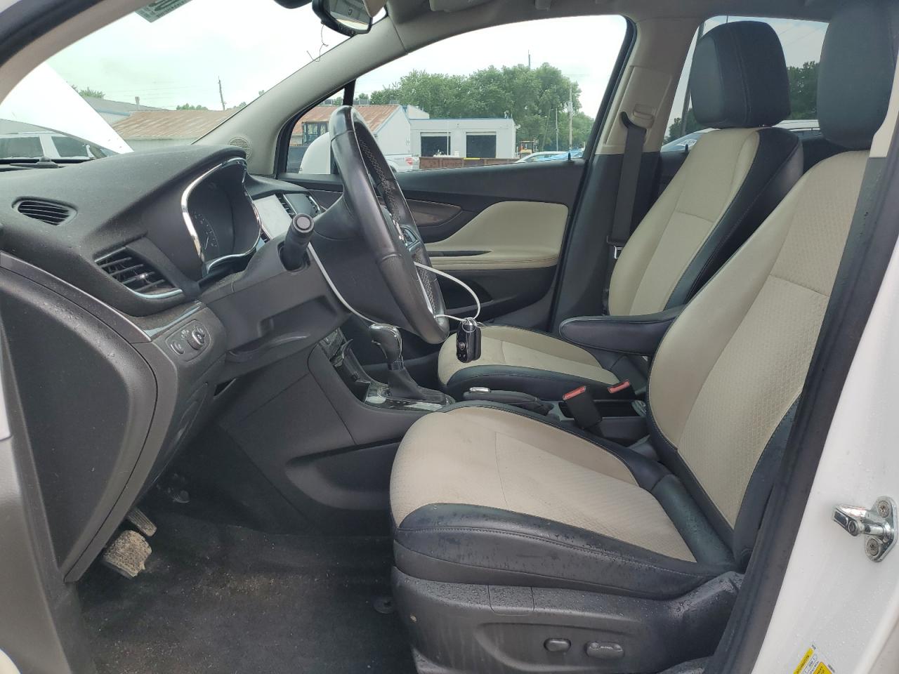 2020 Buick Encore Sport Touring VIN: KL4CJ2SB7LB004697 Lot: 65528025