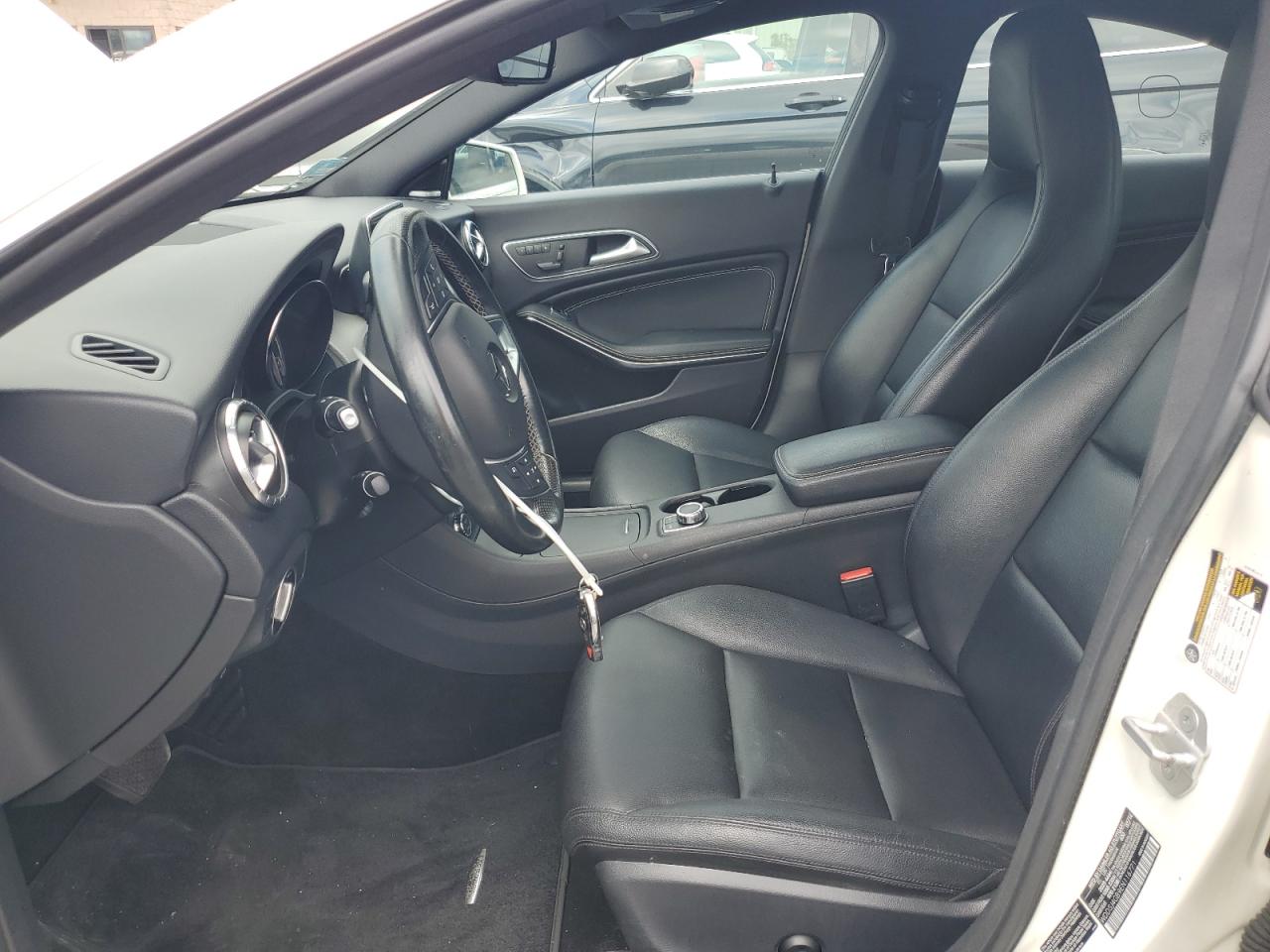 2014 Mercedes-Benz Cla 250 4Matic VIN: WDDSJ4GB9EN116771 Lot: 64316535