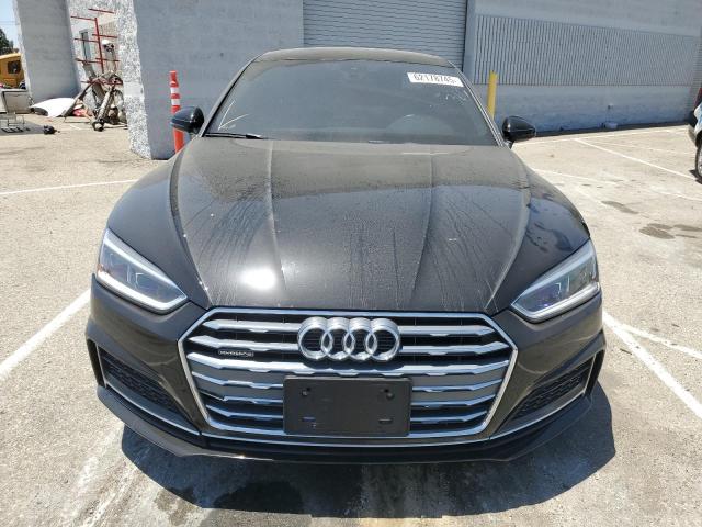  AUDI A5 2019 Черный