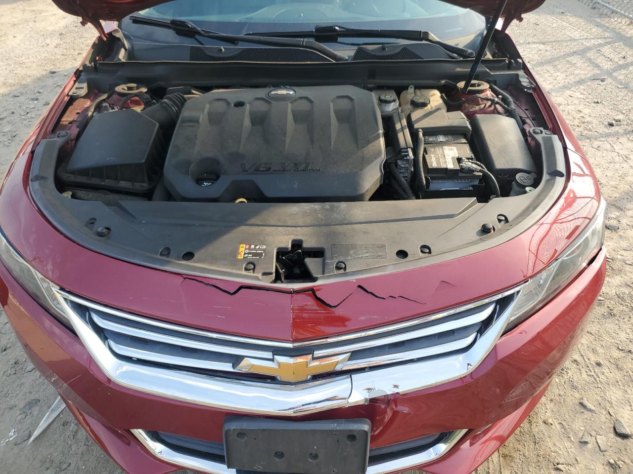 2019 Chevrolet Impala Lt VIN: 1G11Z5S35KU147692 Lot: 66915305